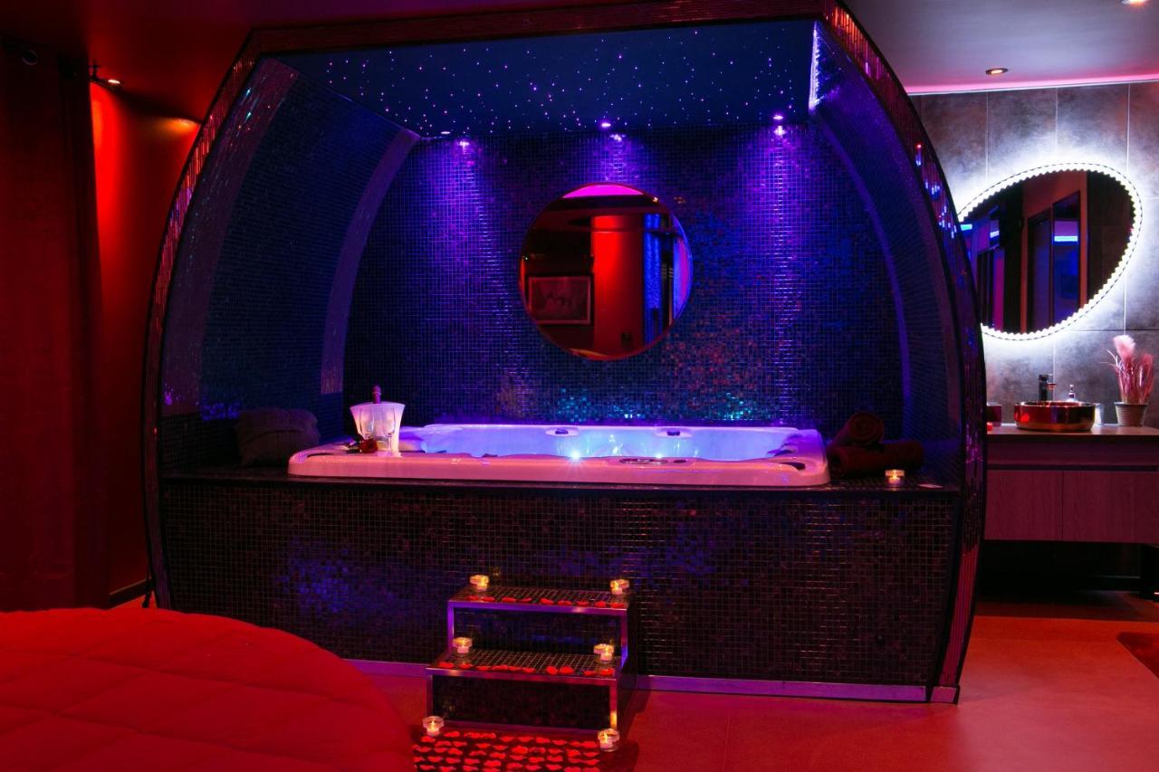L'Insolite Spa Privatif "Suite Luxueuse-Jacuzzi" Тулуза Экстерьер фото